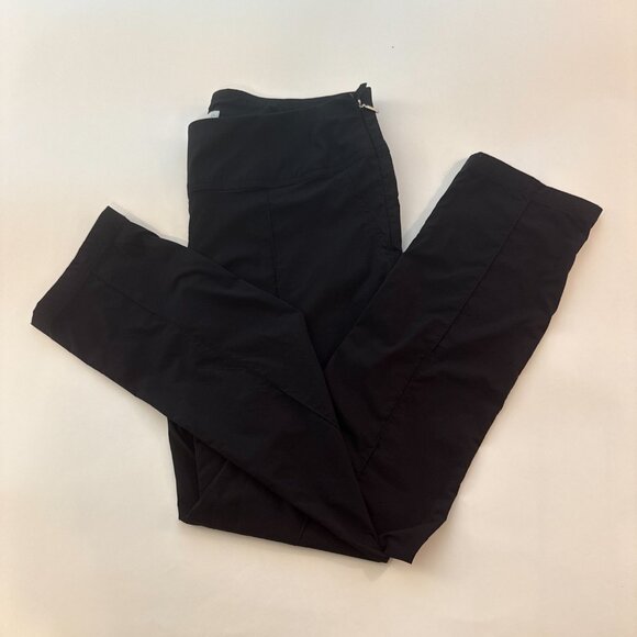 Anatomie Marisaa Black Skinny Pants sz L - Picture 5 of 8